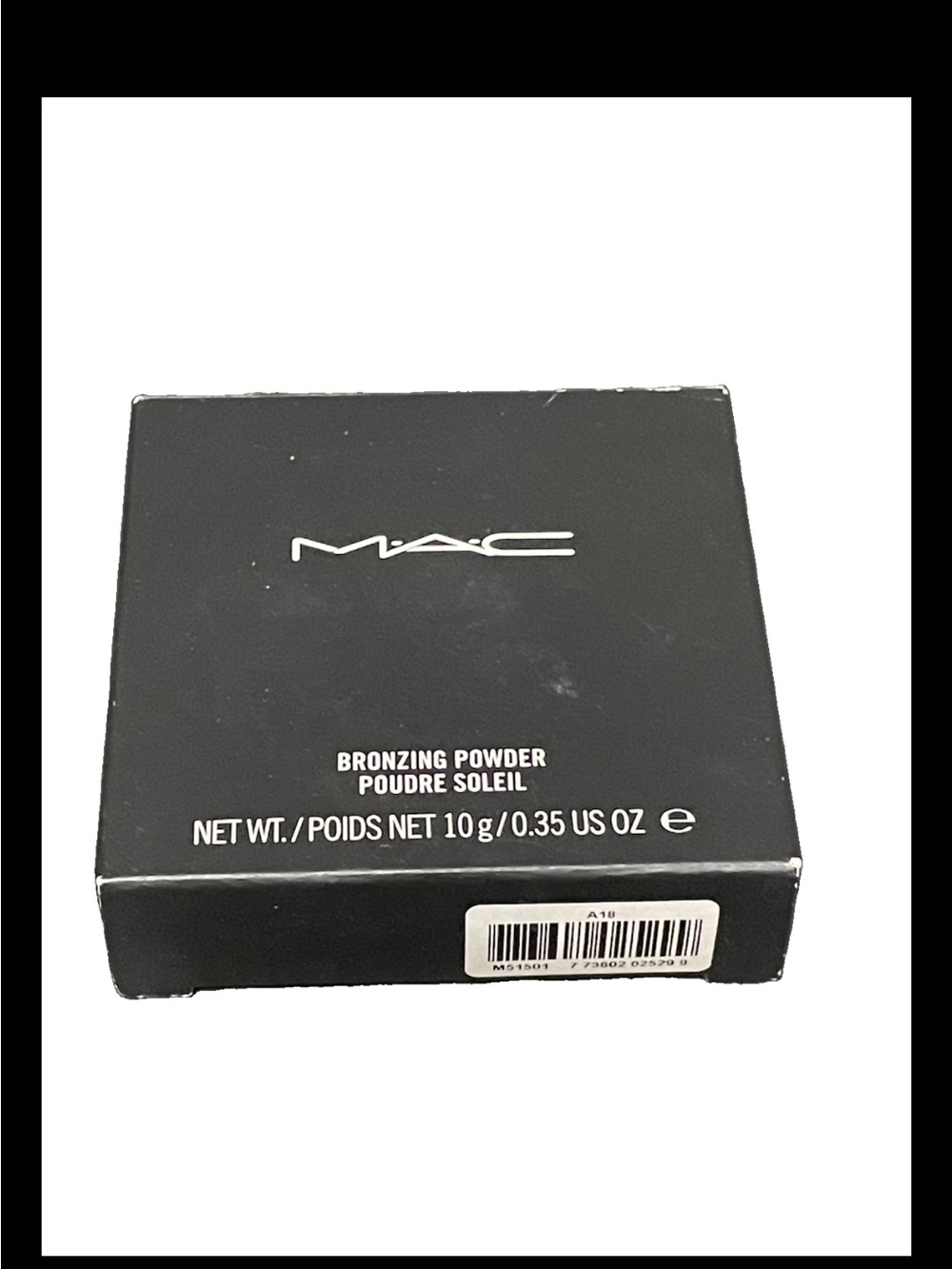 MAC Bronzing powder 10g 0.35 oz